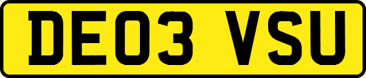 DE03VSU