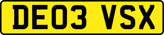 DE03VSX