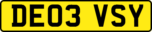 DE03VSY