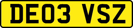 DE03VSZ