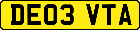 DE03VTA
