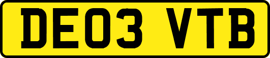 DE03VTB