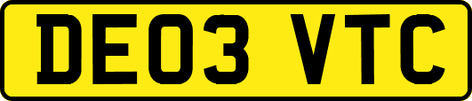 DE03VTC