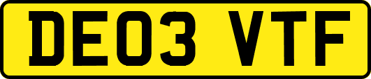 DE03VTF