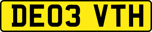 DE03VTH
