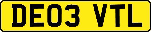 DE03VTL
