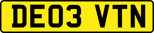 DE03VTN