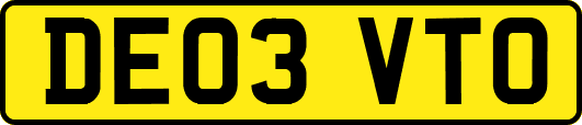 DE03VTO