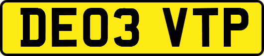 DE03VTP
