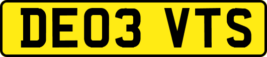 DE03VTS