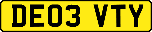 DE03VTY