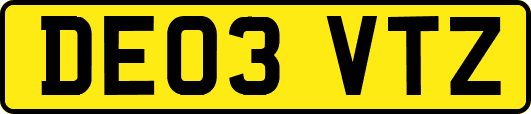 DE03VTZ