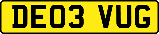 DE03VUG