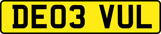 DE03VUL
