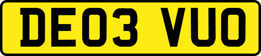 DE03VUO
