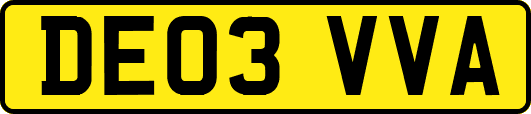 DE03VVA