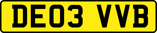 DE03VVB