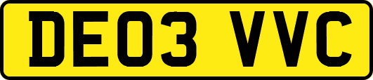 DE03VVC