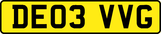 DE03VVG