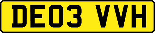 DE03VVH