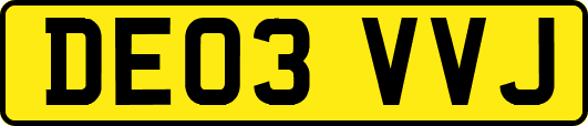 DE03VVJ
