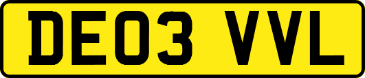 DE03VVL