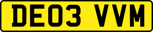 DE03VVM