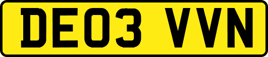 DE03VVN