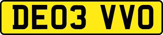 DE03VVO