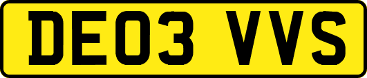 DE03VVS