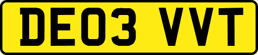DE03VVT
