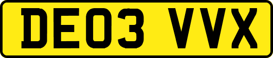 DE03VVX