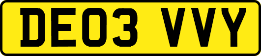 DE03VVY