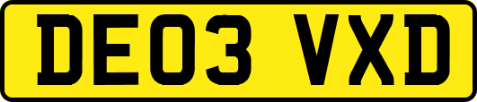 DE03VXD