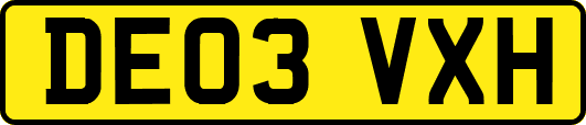 DE03VXH