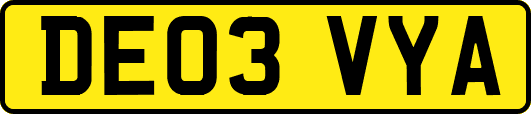 DE03VYA