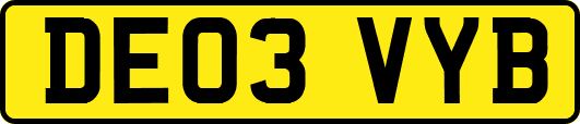 DE03VYB