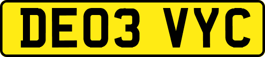 DE03VYC