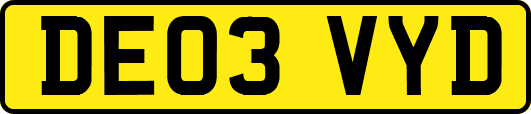 DE03VYD