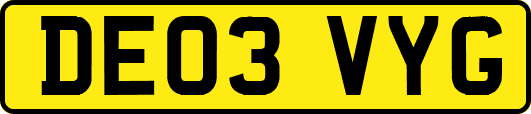 DE03VYG