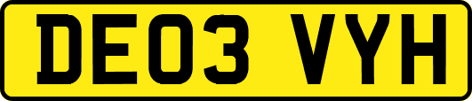 DE03VYH