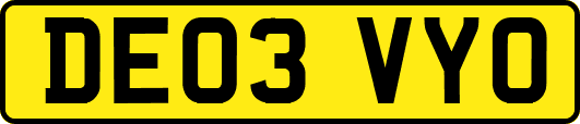 DE03VYO