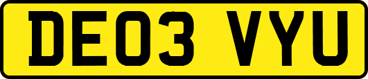 DE03VYU