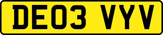 DE03VYV