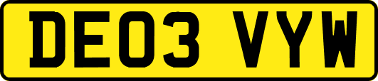 DE03VYW
