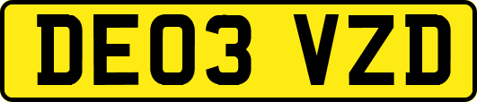 DE03VZD