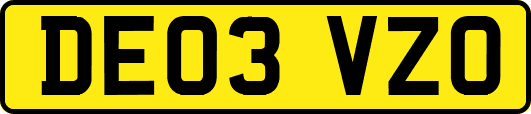 DE03VZO