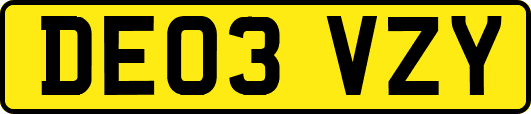 DE03VZY