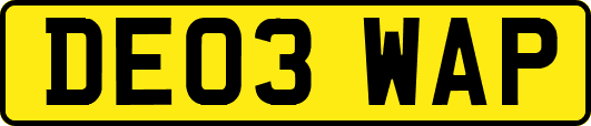 DE03WAP