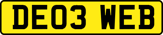 DE03WEB